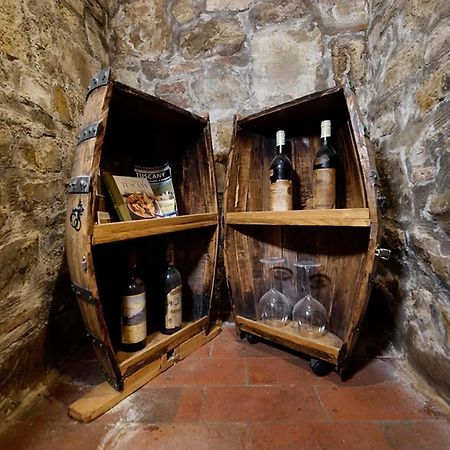 Il Papavero - Montefioralle Apartment Greve in Chianti Esterno foto