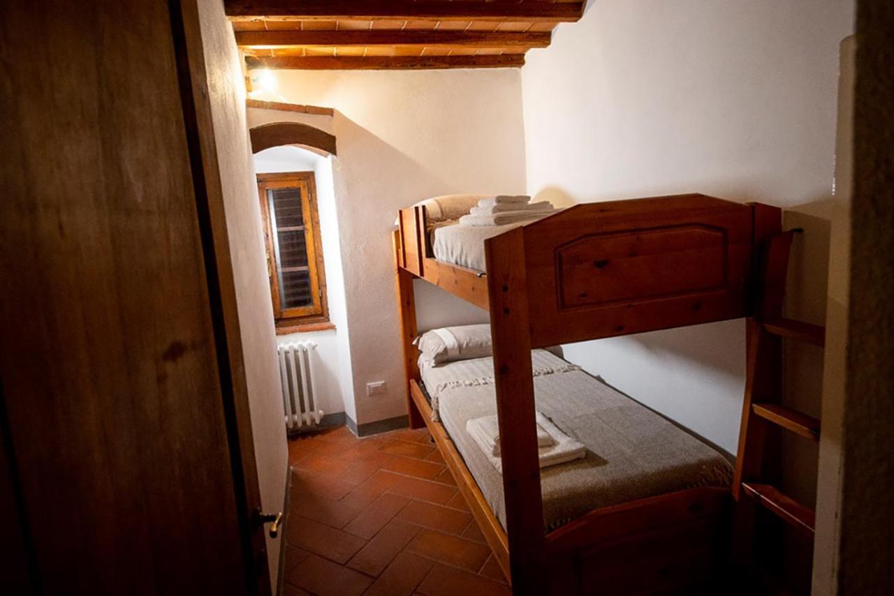 Il Papavero - Montefioralle Apartment Greve in Chianti Esterno foto