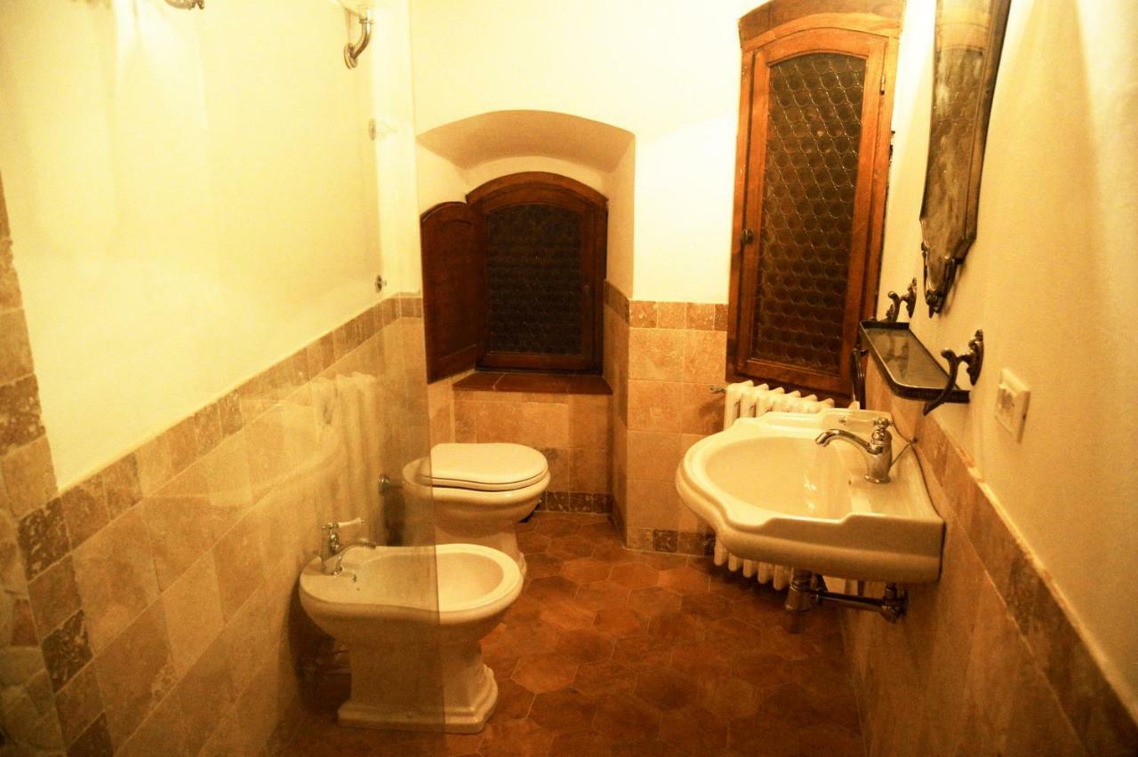 Il Papavero - Montefioralle Apartment Greve in Chianti Esterno foto