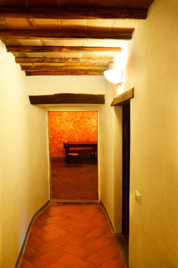 Il Papavero - Montefioralle Apartment Greve in Chianti Esterno foto