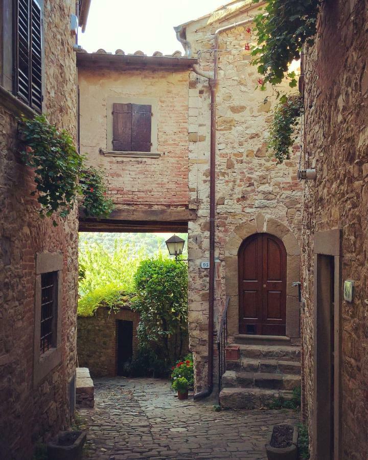 Il Papavero - Montefioralle Apartment Greve in Chianti Esterno foto