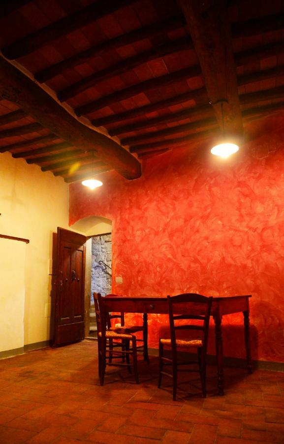 Il Papavero - Montefioralle Apartment Greve in Chianti Esterno foto