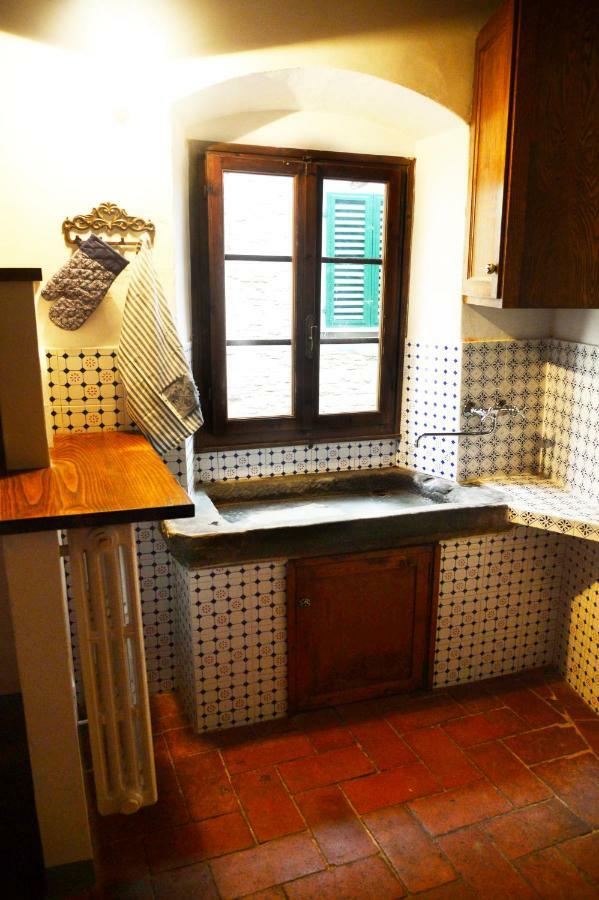Il Papavero - Montefioralle Apartment Greve in Chianti Esterno foto