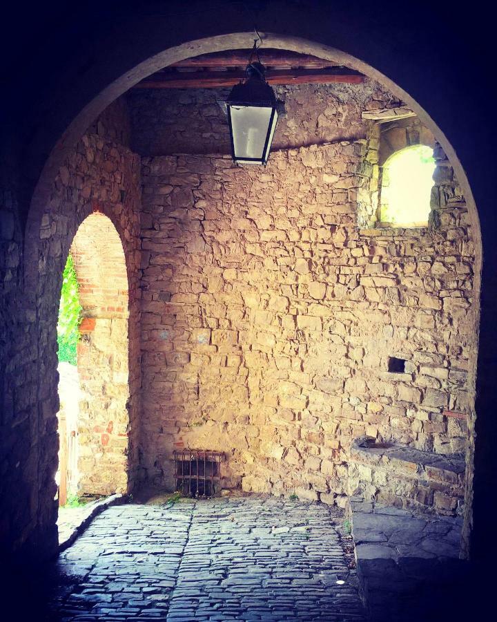Il Papavero - Montefioralle Apartment Greve in Chianti Esterno foto