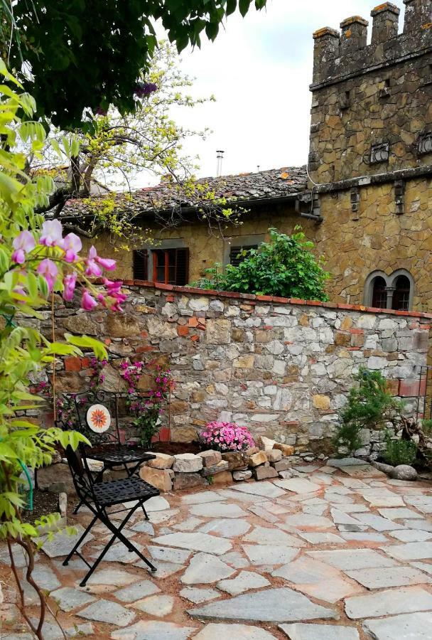 Il Papavero - Montefioralle Apartment Greve in Chianti Esterno foto