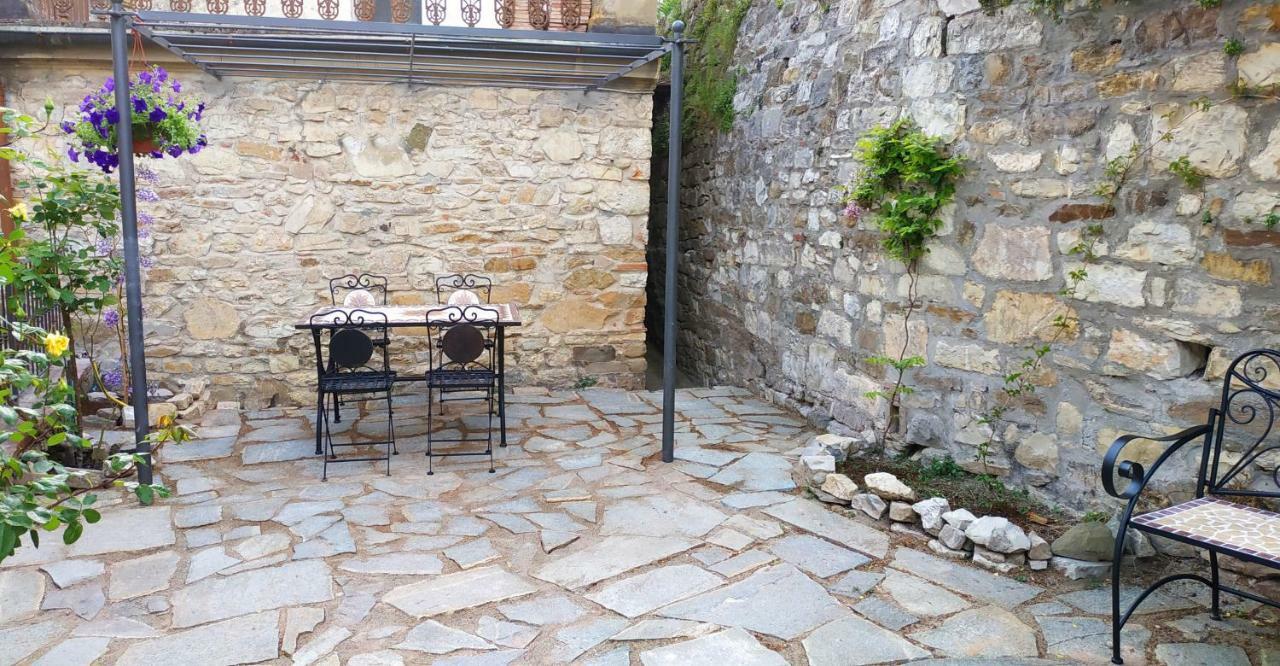 Il Papavero - Montefioralle Apartment Greve in Chianti Esterno foto