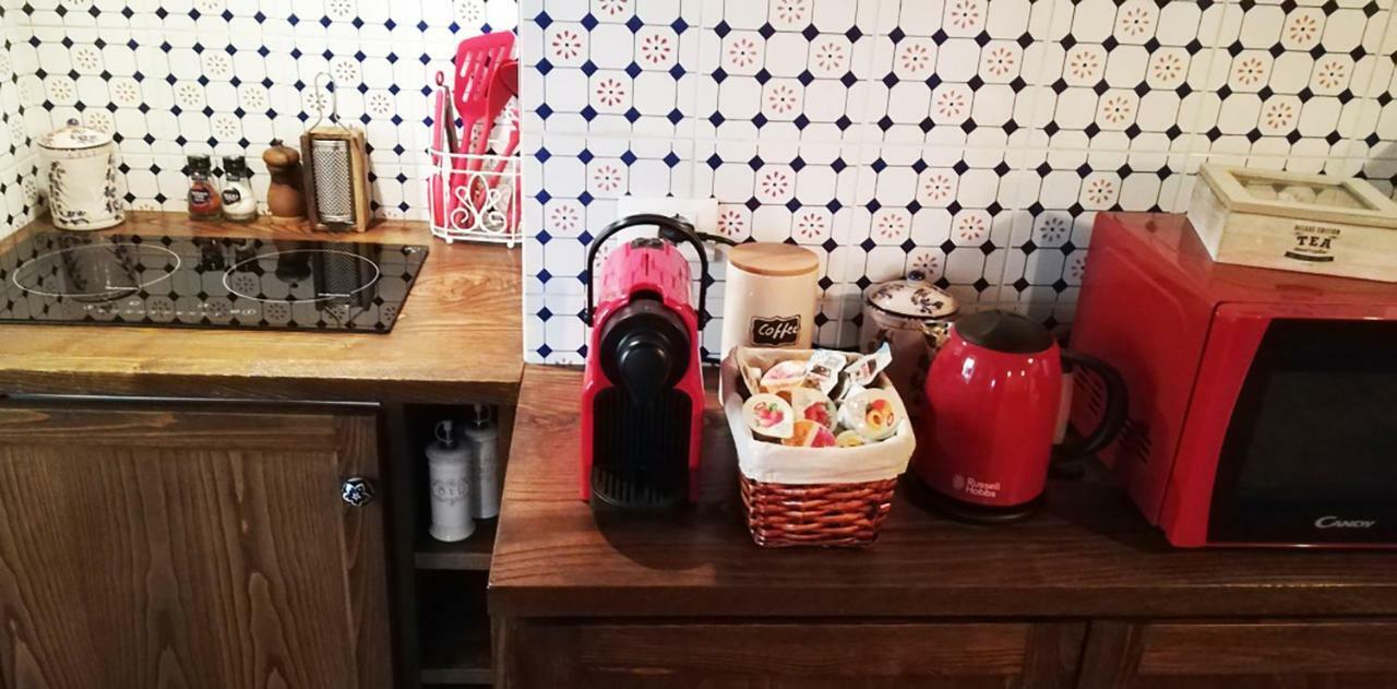 Il Papavero - Montefioralle Apartment Greve in Chianti Esterno foto